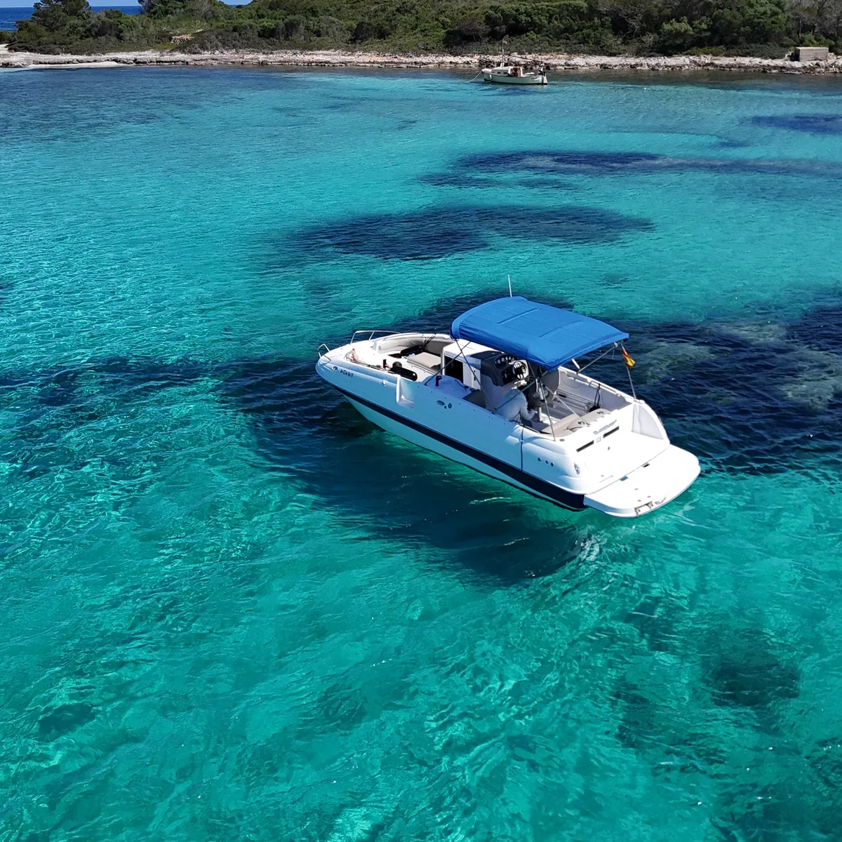 Bootstour Bucht von Alcudia